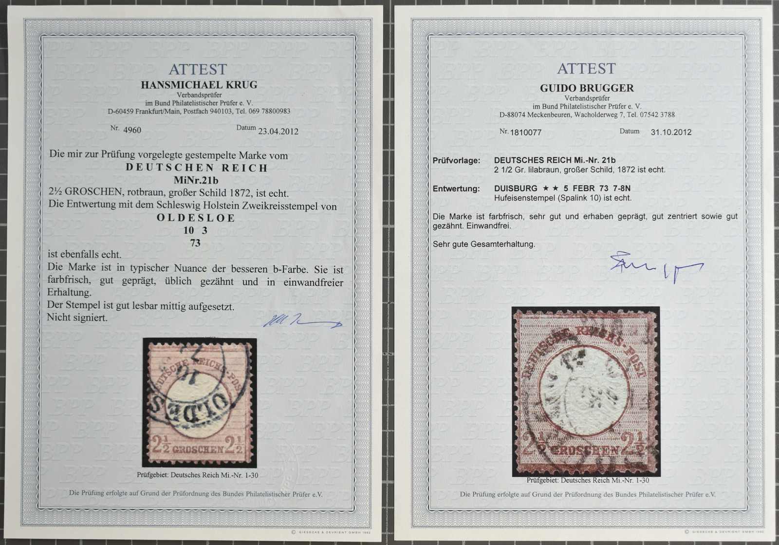 Image 44 for lot number 5742 for Veuskens 130th Auction