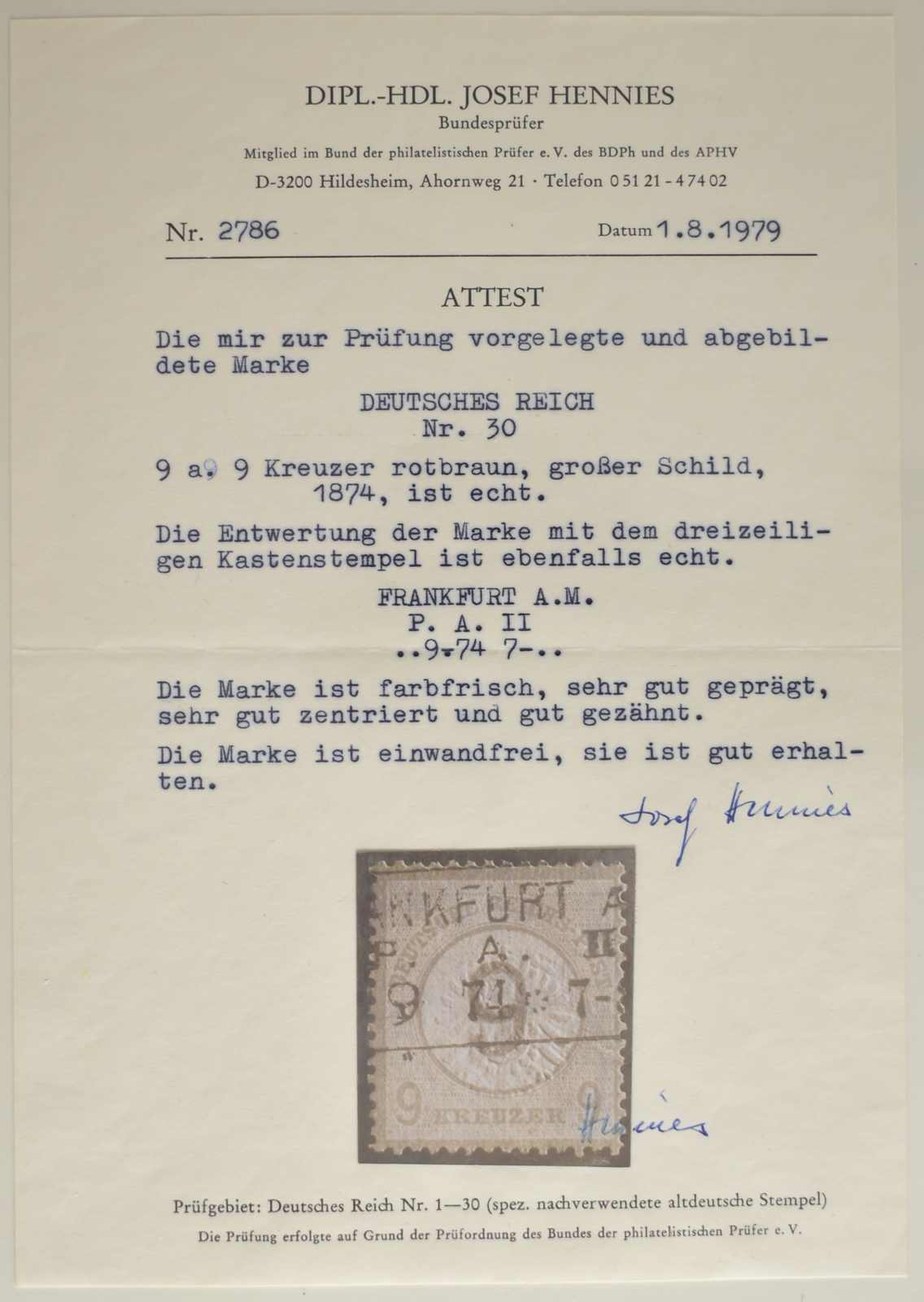 Image 45 for lot number 5742 for Veuskens 130th Auction