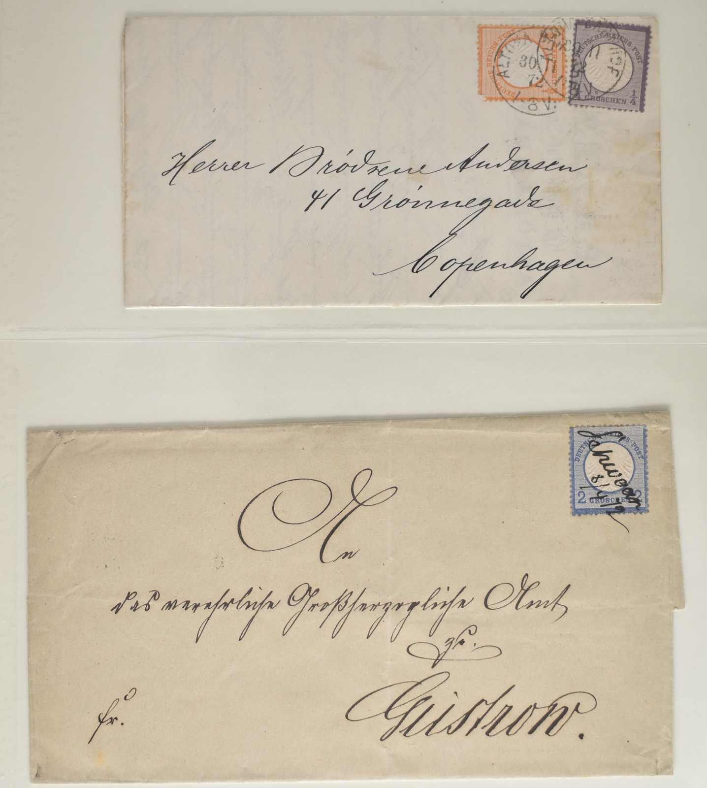 Image 46 for lot number 5742 for Veuskens 130th Auction