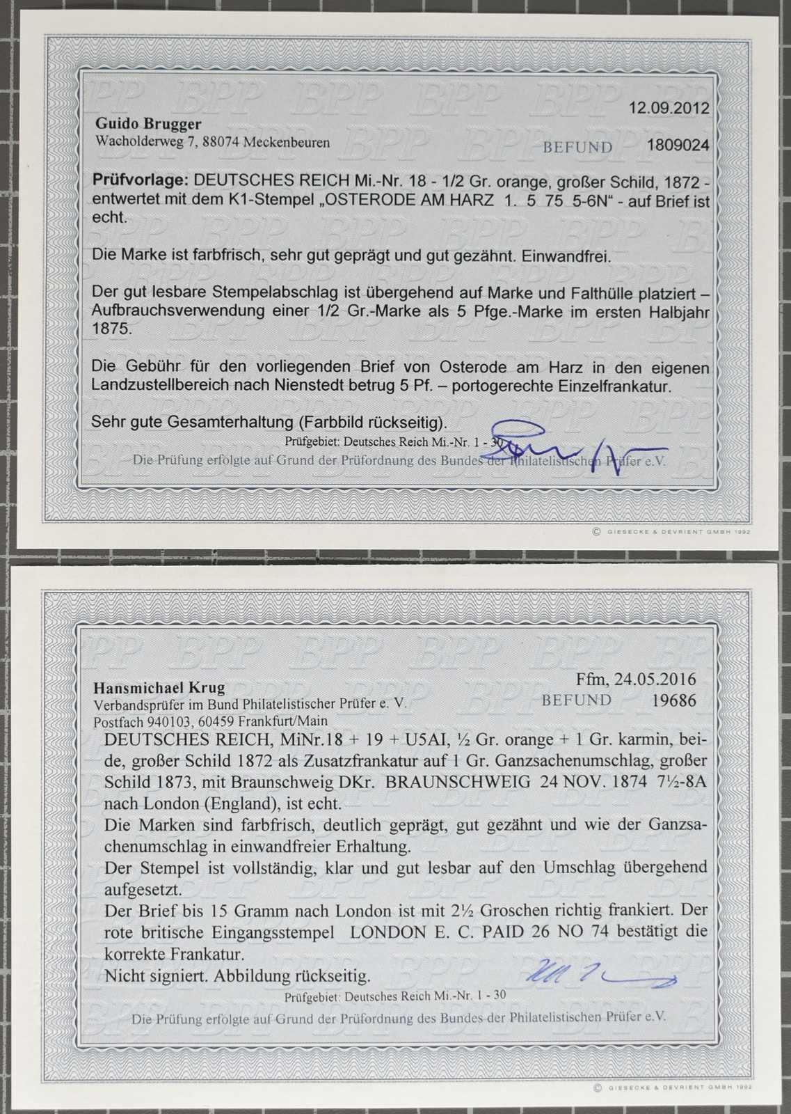 Image 57 for lot number 5742 for Veuskens 130th Auction