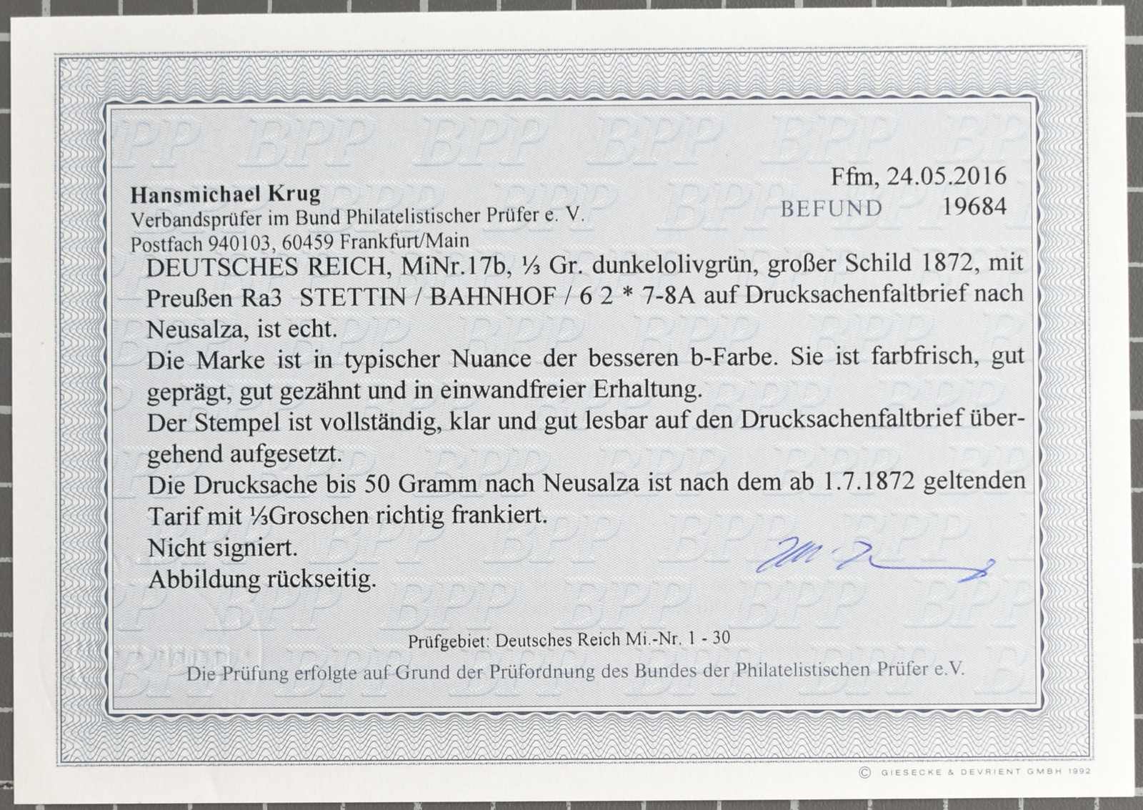 Image 59 for lot number 5742 for Veuskens 130th Auction