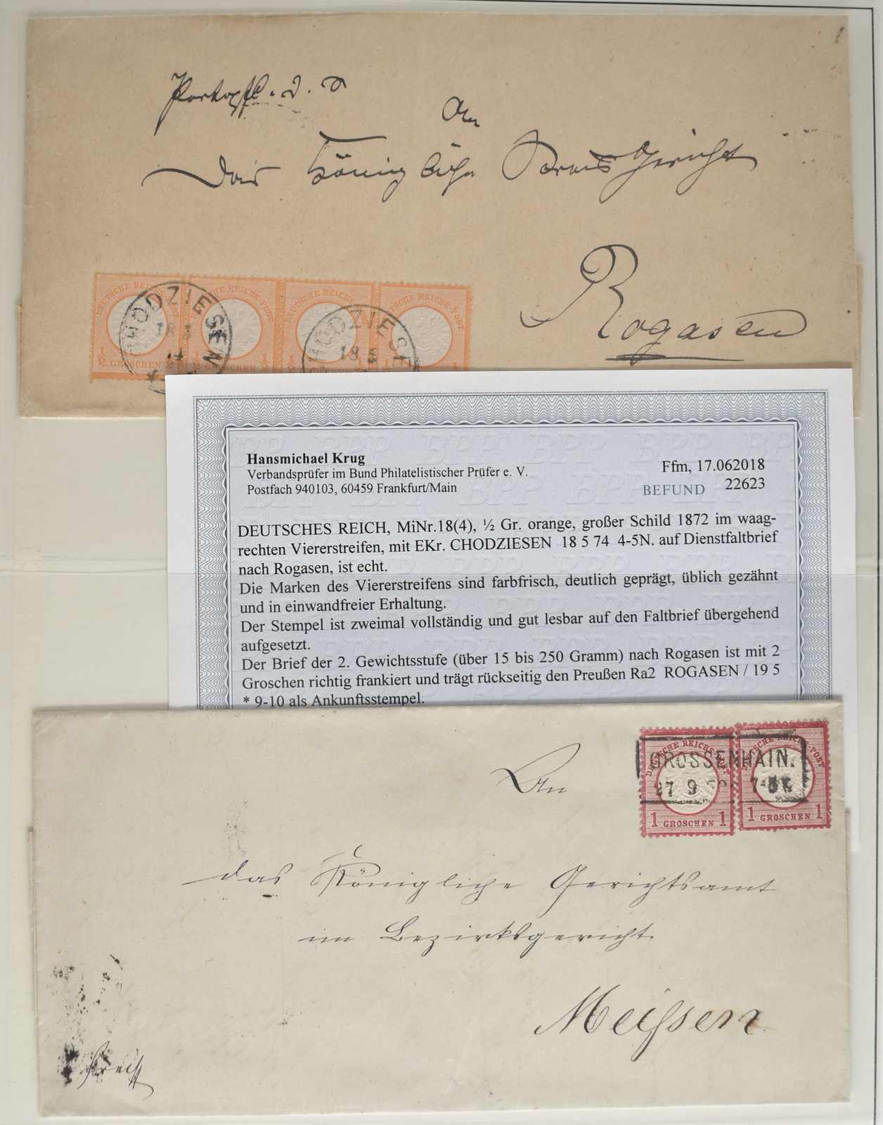 Image 63 for lot number 5742 for Veuskens 130th Auction