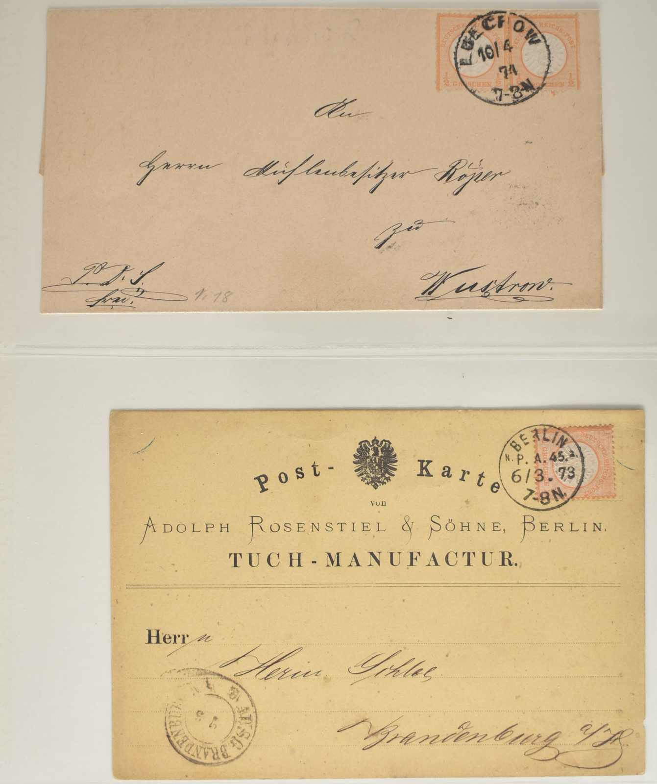 Image 64 for lot number 5742 for Veuskens 130th Auction