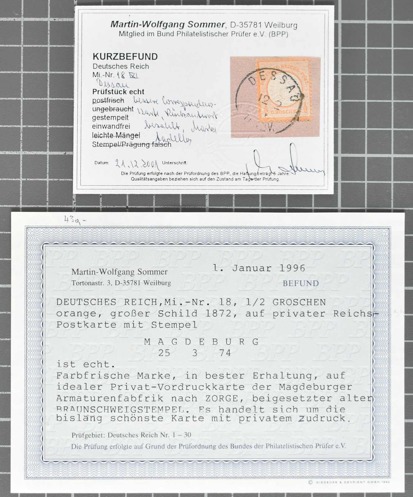 Image 67 for lot number 5742 for Veuskens 130th Auction