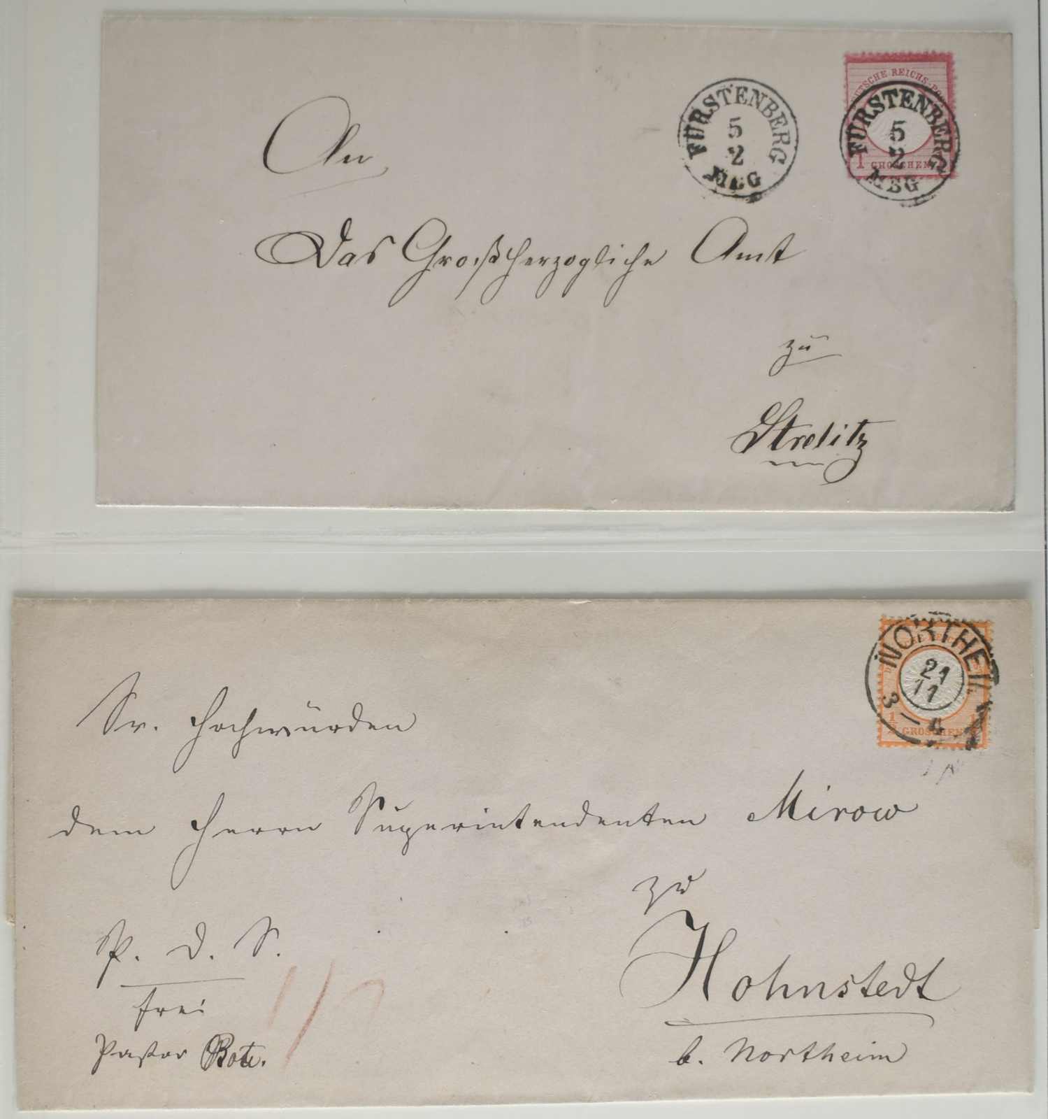 Image 70 for lot number 5742 for Veuskens 130th Auction