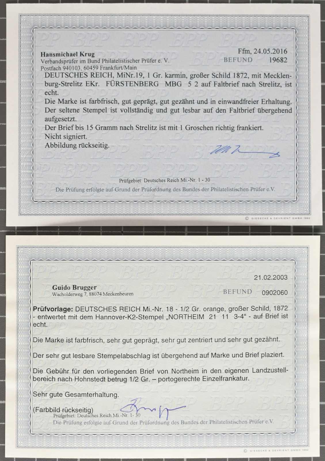 Image 71 for lot number 5742 for Veuskens 130th Auction