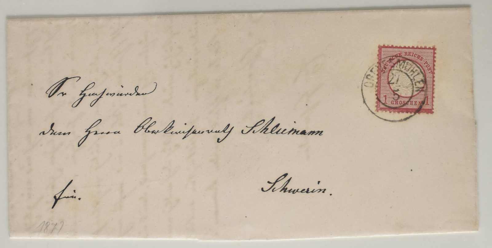 Image 76 for lot number 5742 for Veuskens 130th Auction