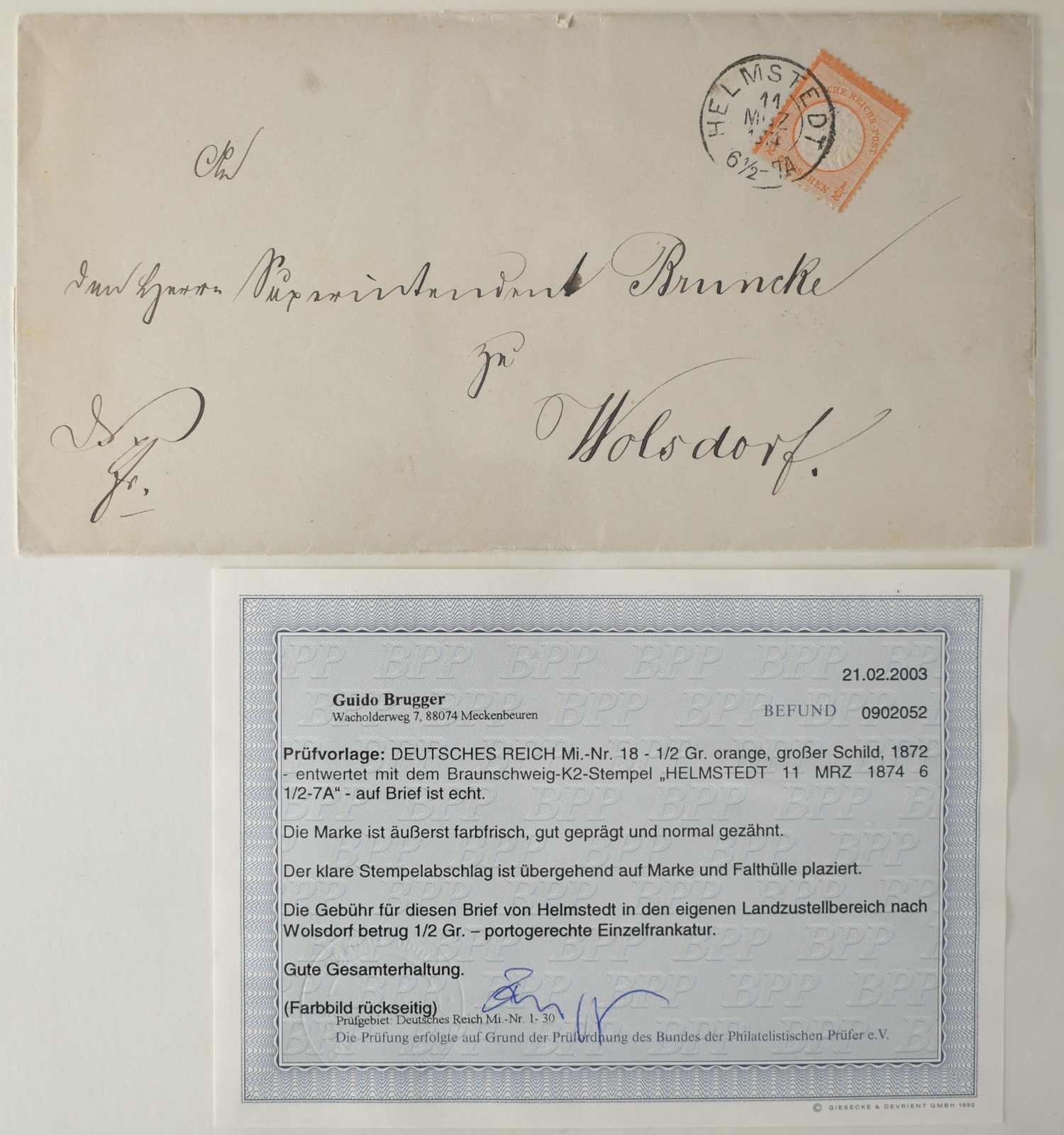 Image 77 for lot number 5742 for Veuskens 130th Auction