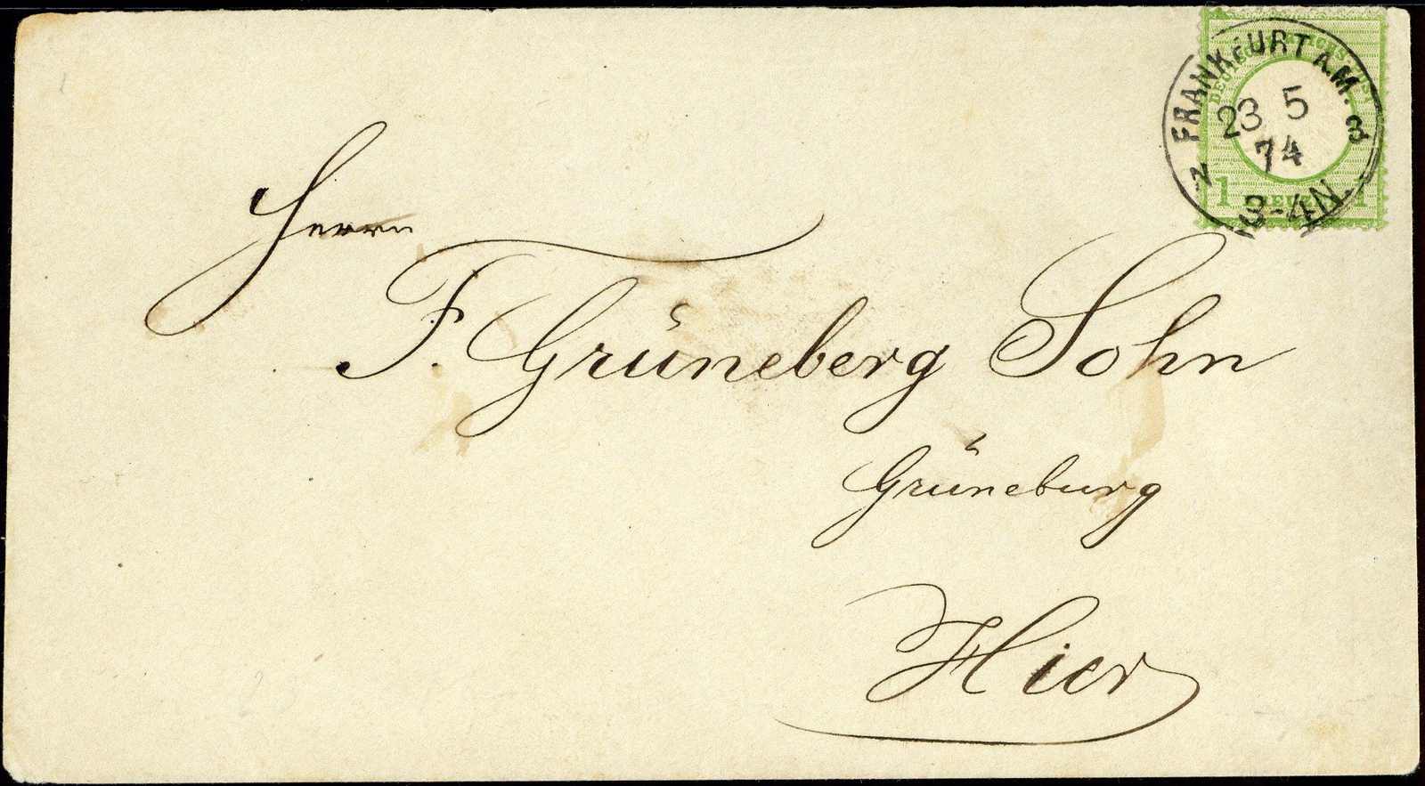 Image 3 for lot number 5742 for Veuskens 130th Auction