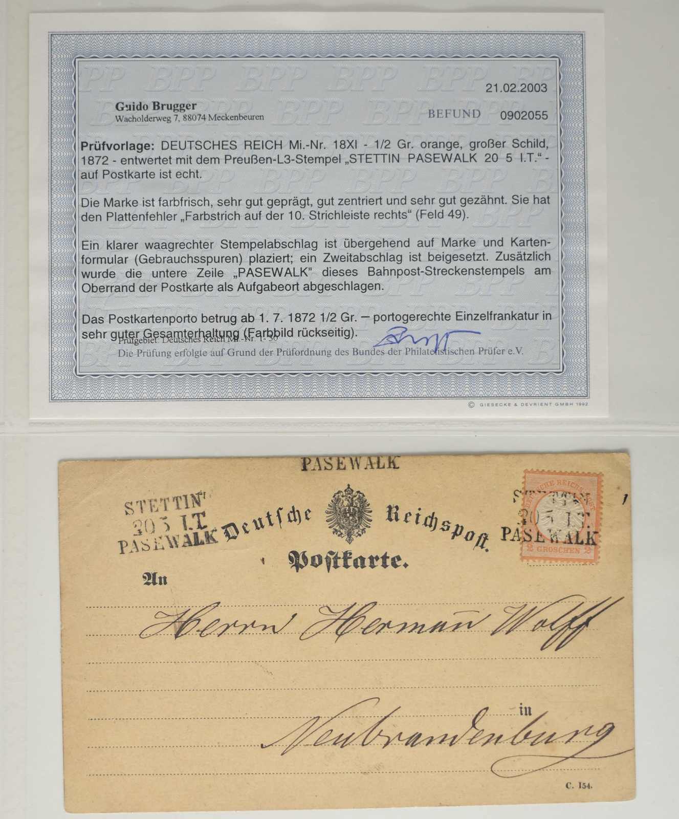 Image 79 for lot number 5742 for Veuskens 130th Auction