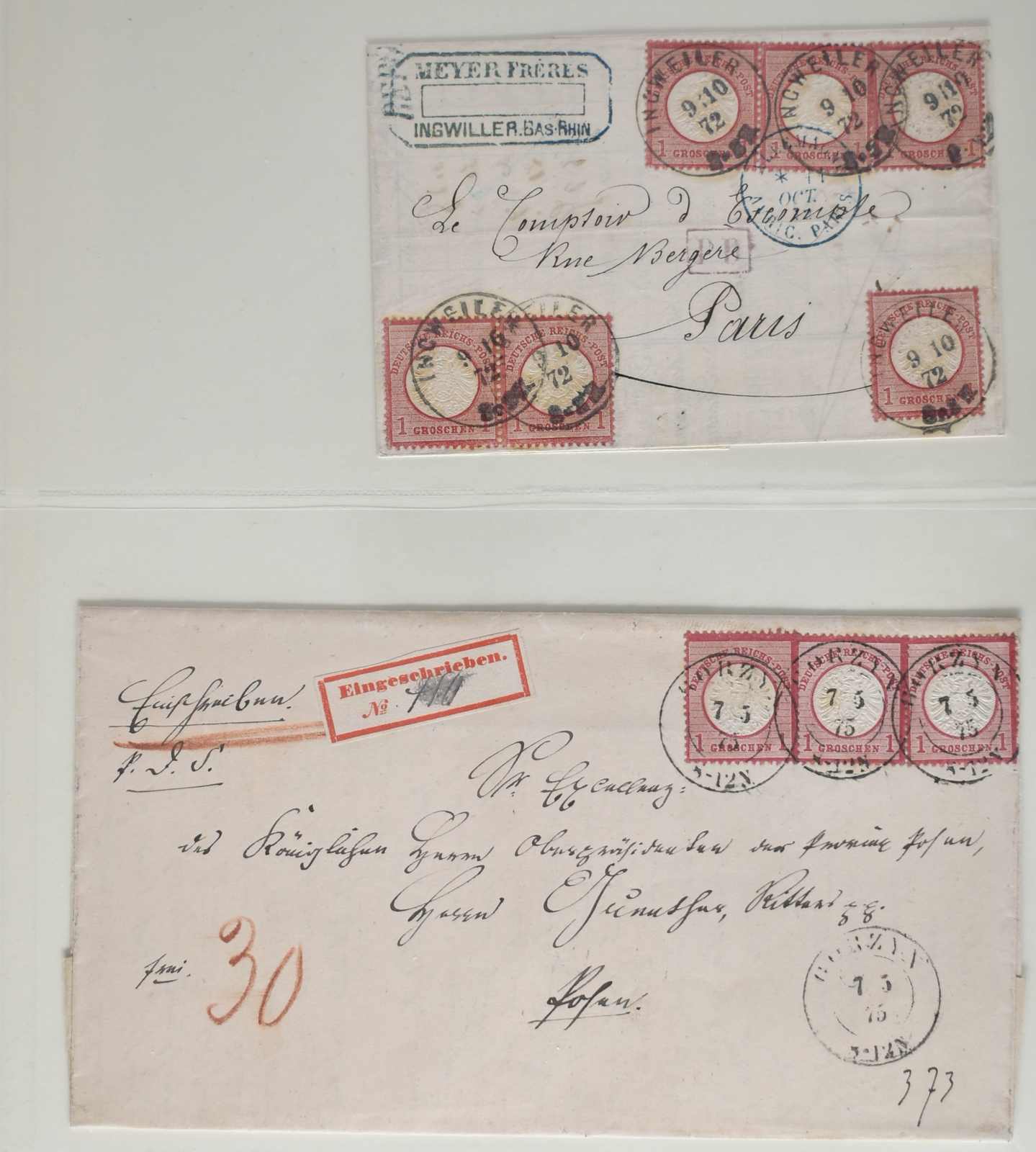 Image 84 for lot number 5742 for Veuskens 130th Auction