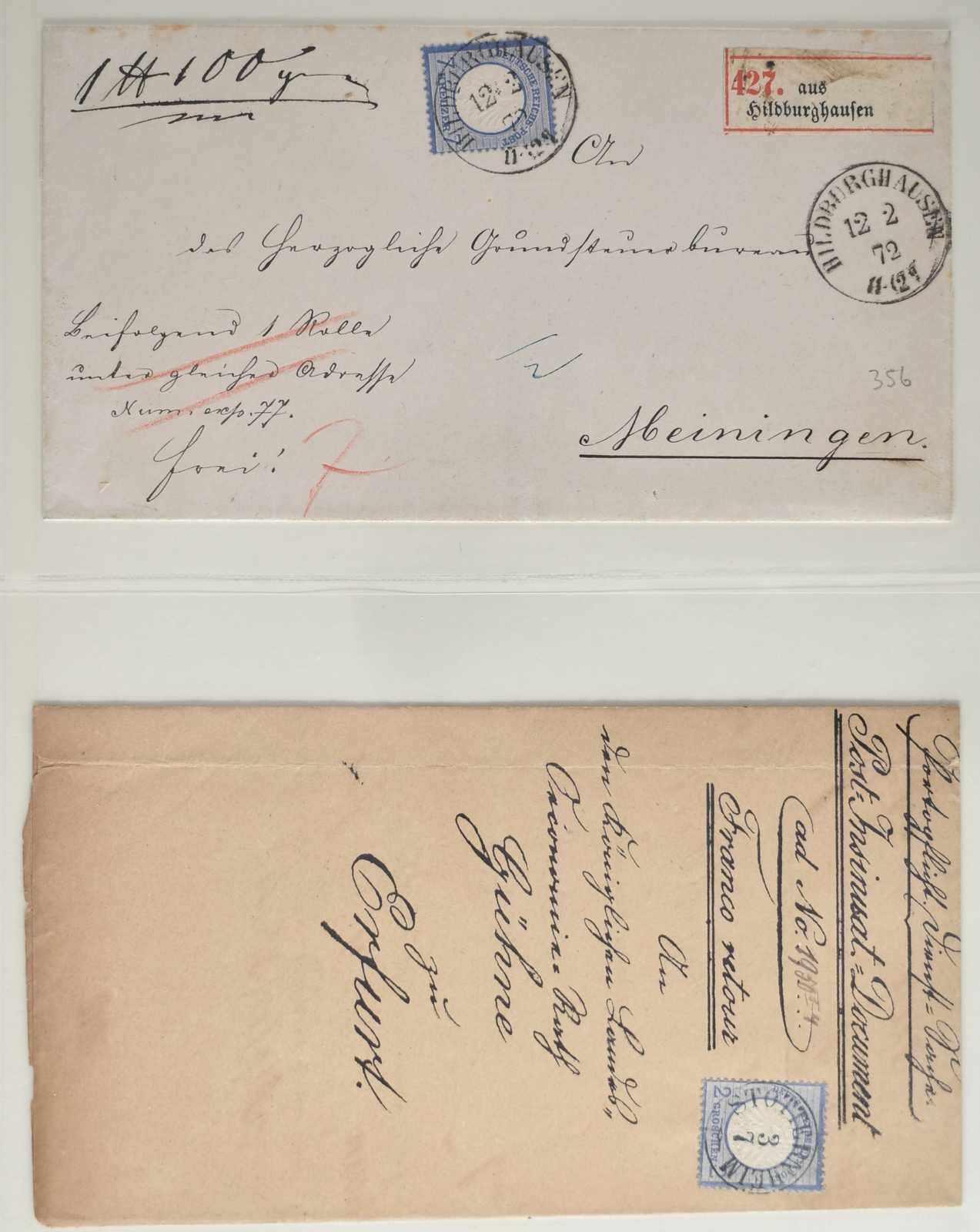 Image 89 for lot number 5742 for Veuskens 130th Auction