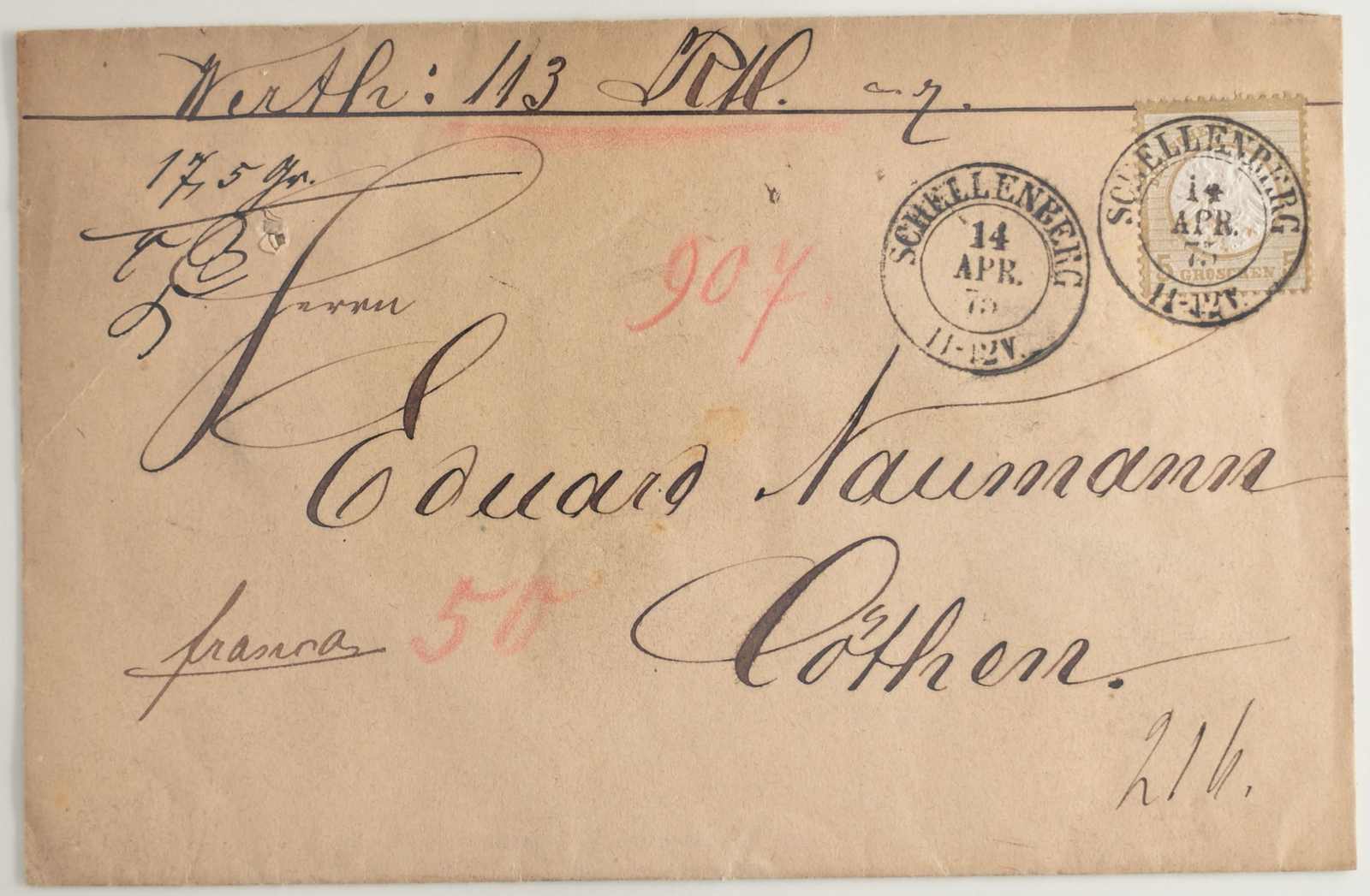 Image 92 for lot number 5742 for Veuskens 130th Auction