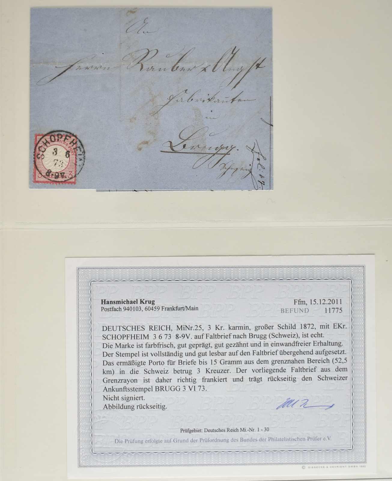 Image 94 for lot number 5742 for Veuskens 130th Auction