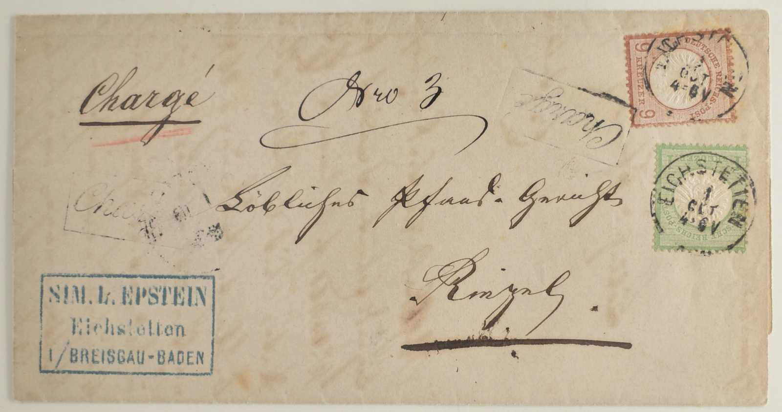 Image 95 for lot number 5742 for Veuskens 130th Auction