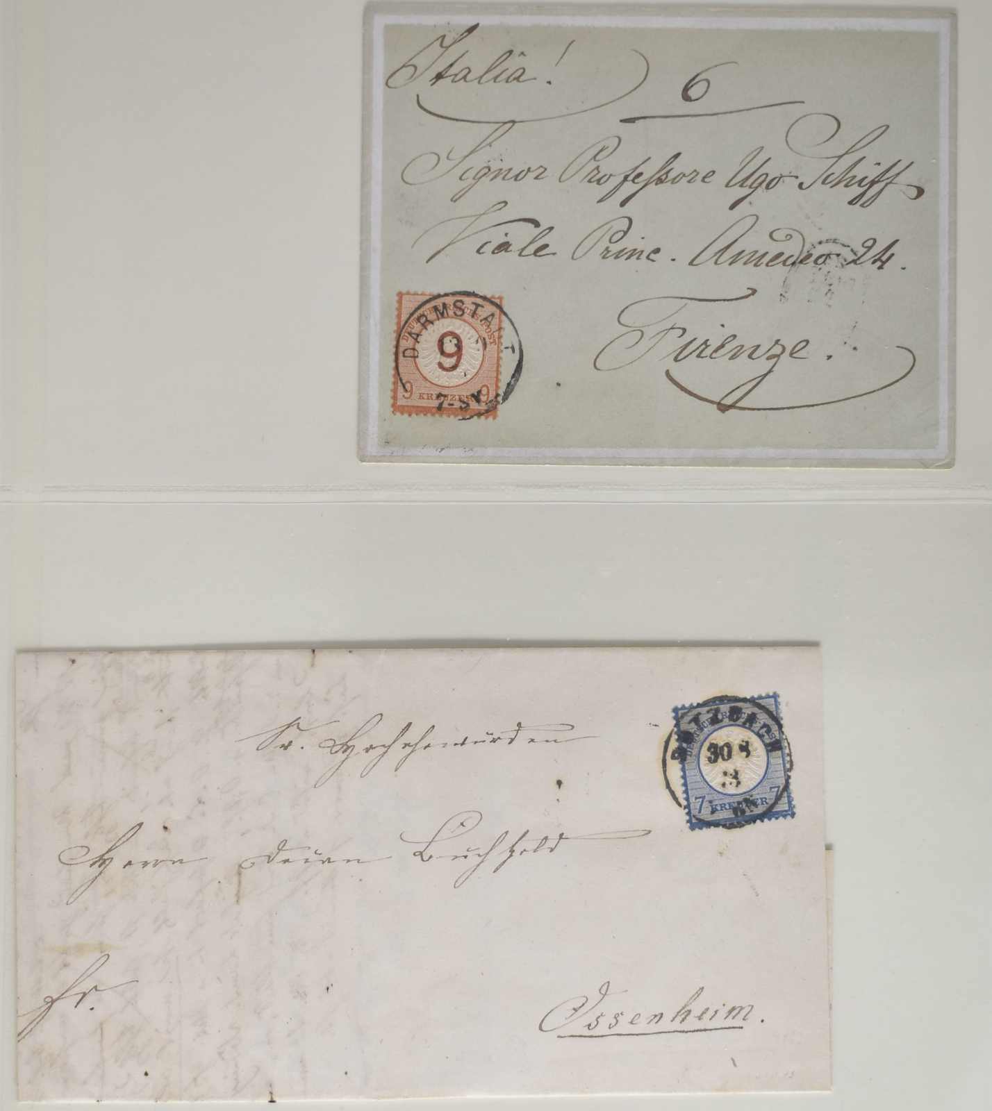 Image 101 for lot number 5742 for Veuskens 130th Auction