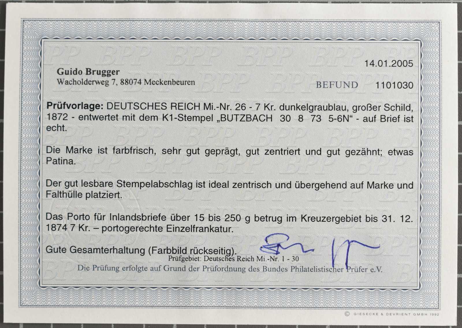 Image 102 for lot number 5742 for Veuskens 130th Auction