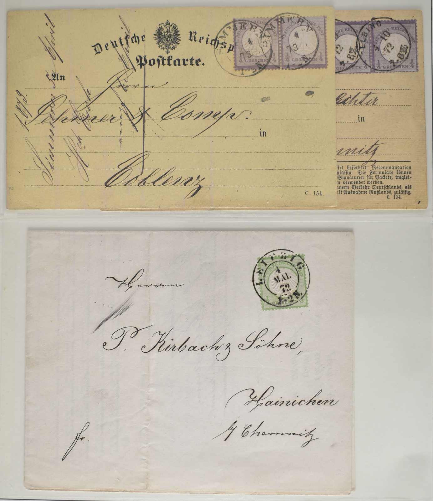 Image 104 for lot number 5742 for Veuskens 130th Auction