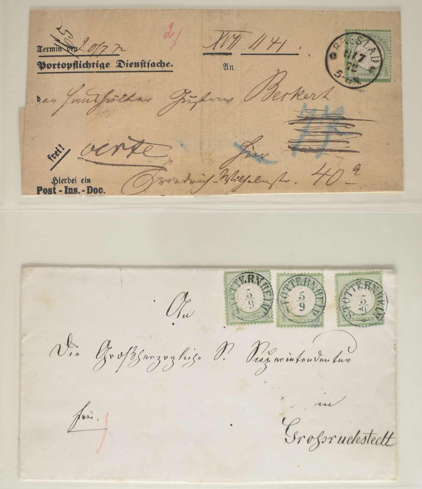 Image 114 for lot number 5742 for Veuskens 130th Auction