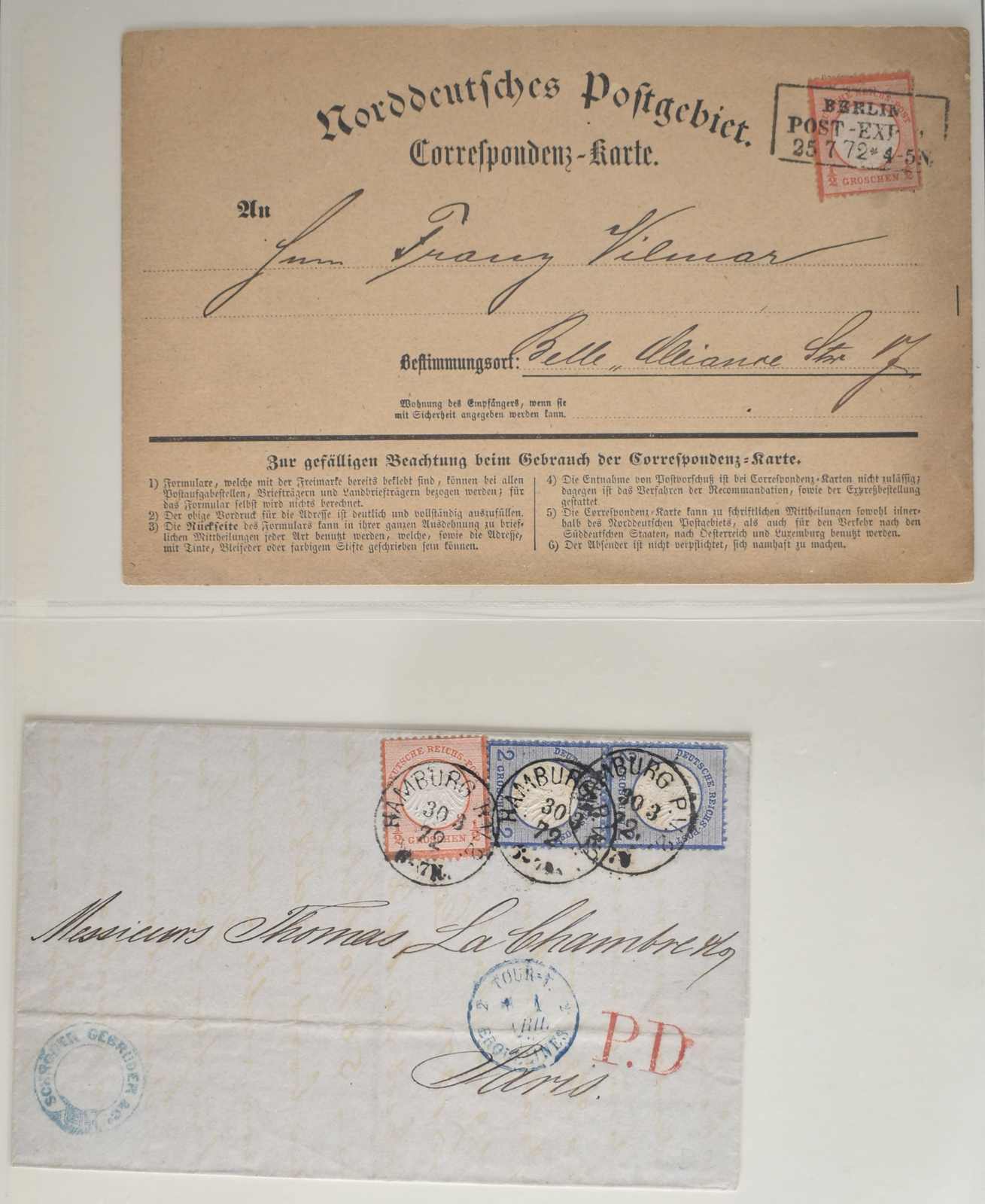 Image 118 for lot number 5742 for Veuskens 130th Auction