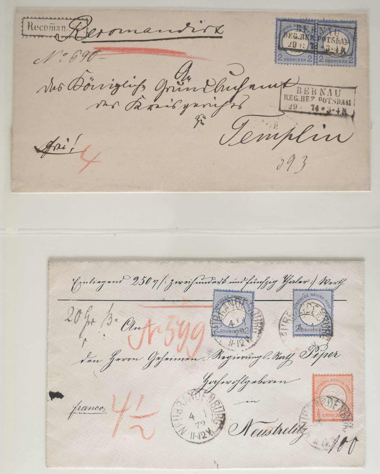 Image 125 for lot number 5742 for Veuskens 130th Auction