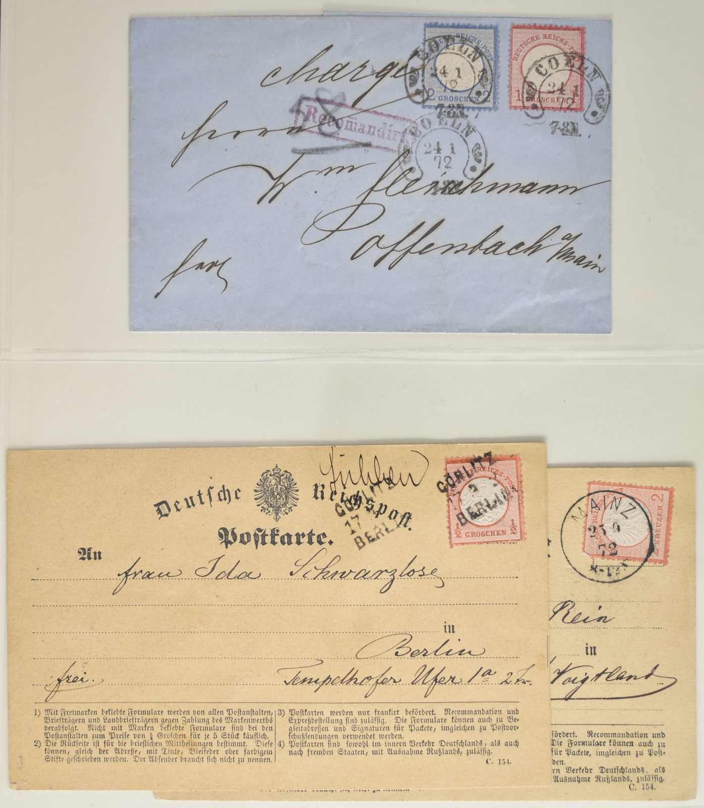 Image 127 for lot number 5742 for Veuskens 130th Auction