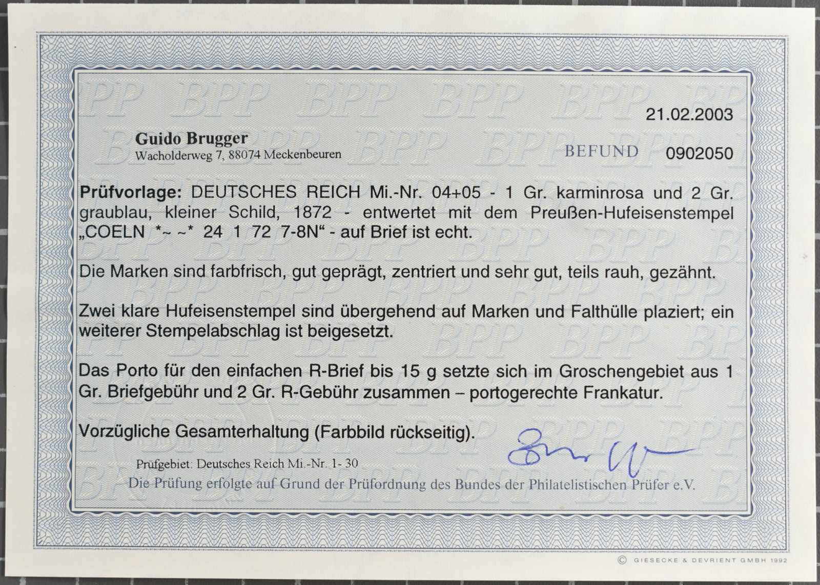 Image 128 for lot number 5742 for Veuskens 130th Auction