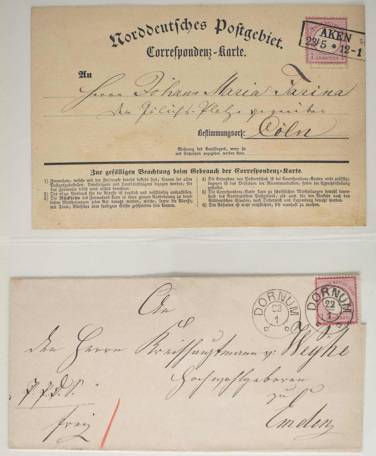 Image 129 for lot number 5742 for Veuskens 130th Auction