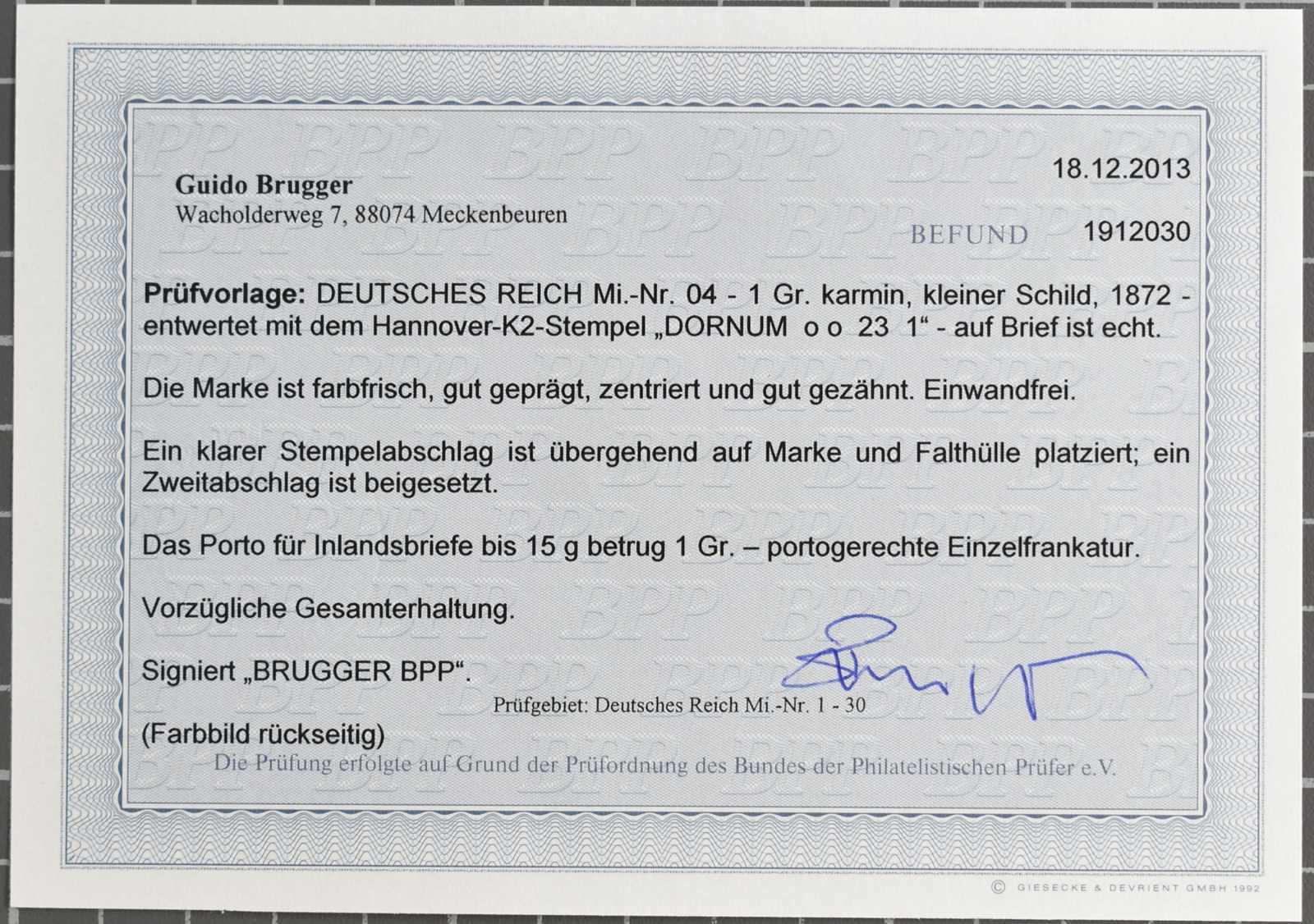 Image 130 for lot number 5742 for Veuskens 130th Auction