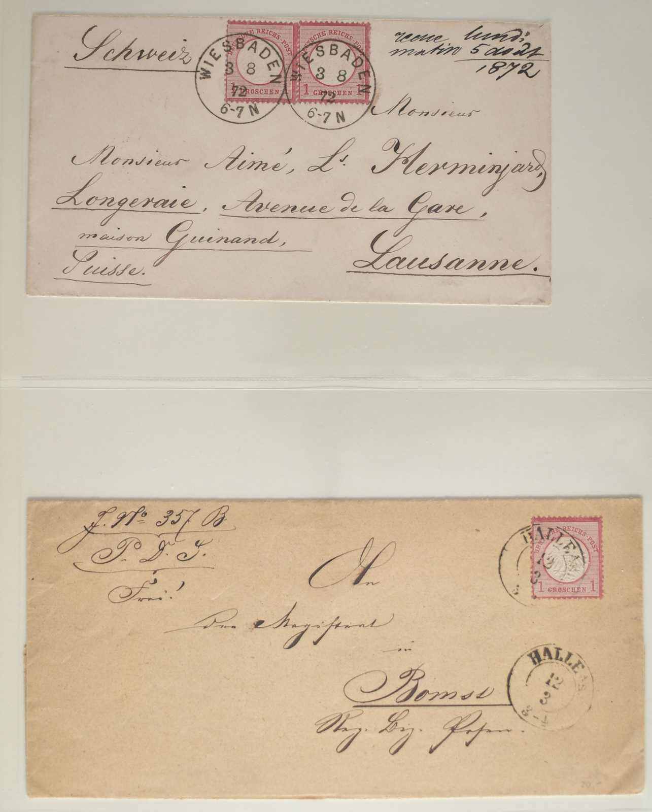 Image 131 for lot number 5742 for Veuskens 130th Auction