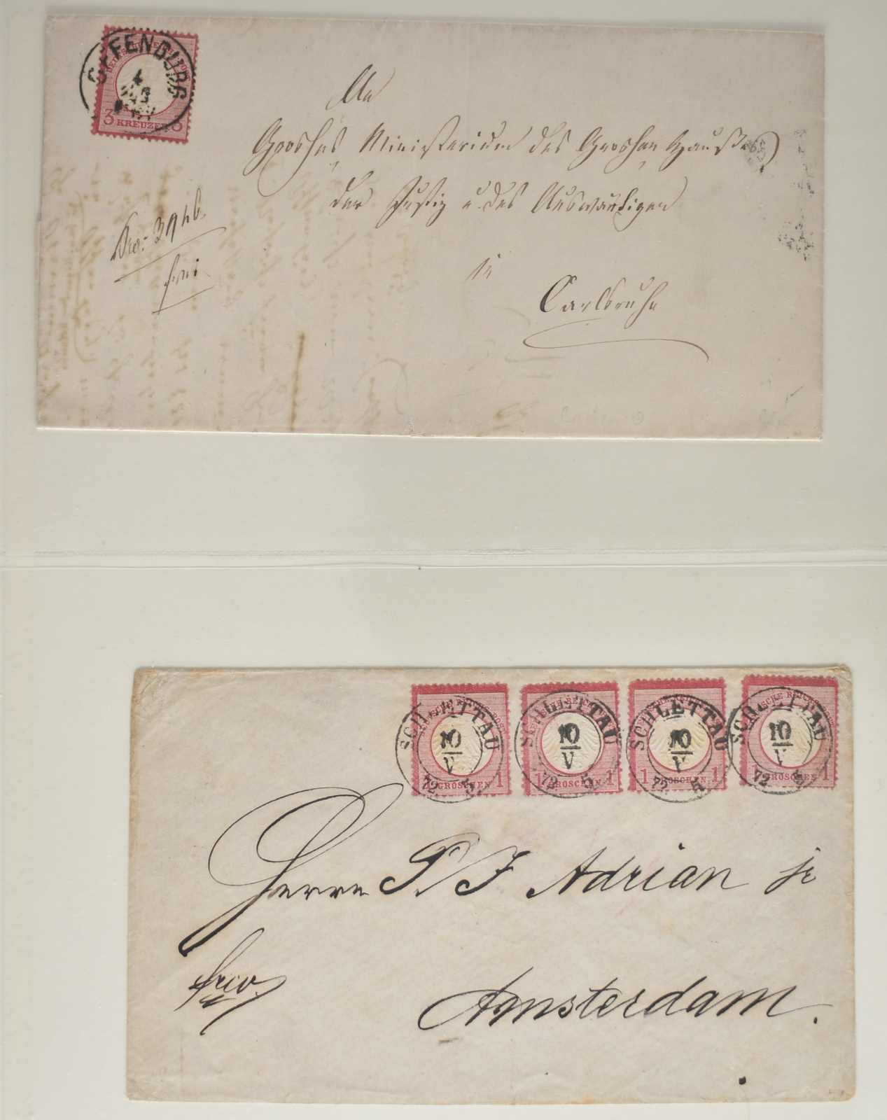 Image 132 for lot number 5742 for Veuskens 130th Auction