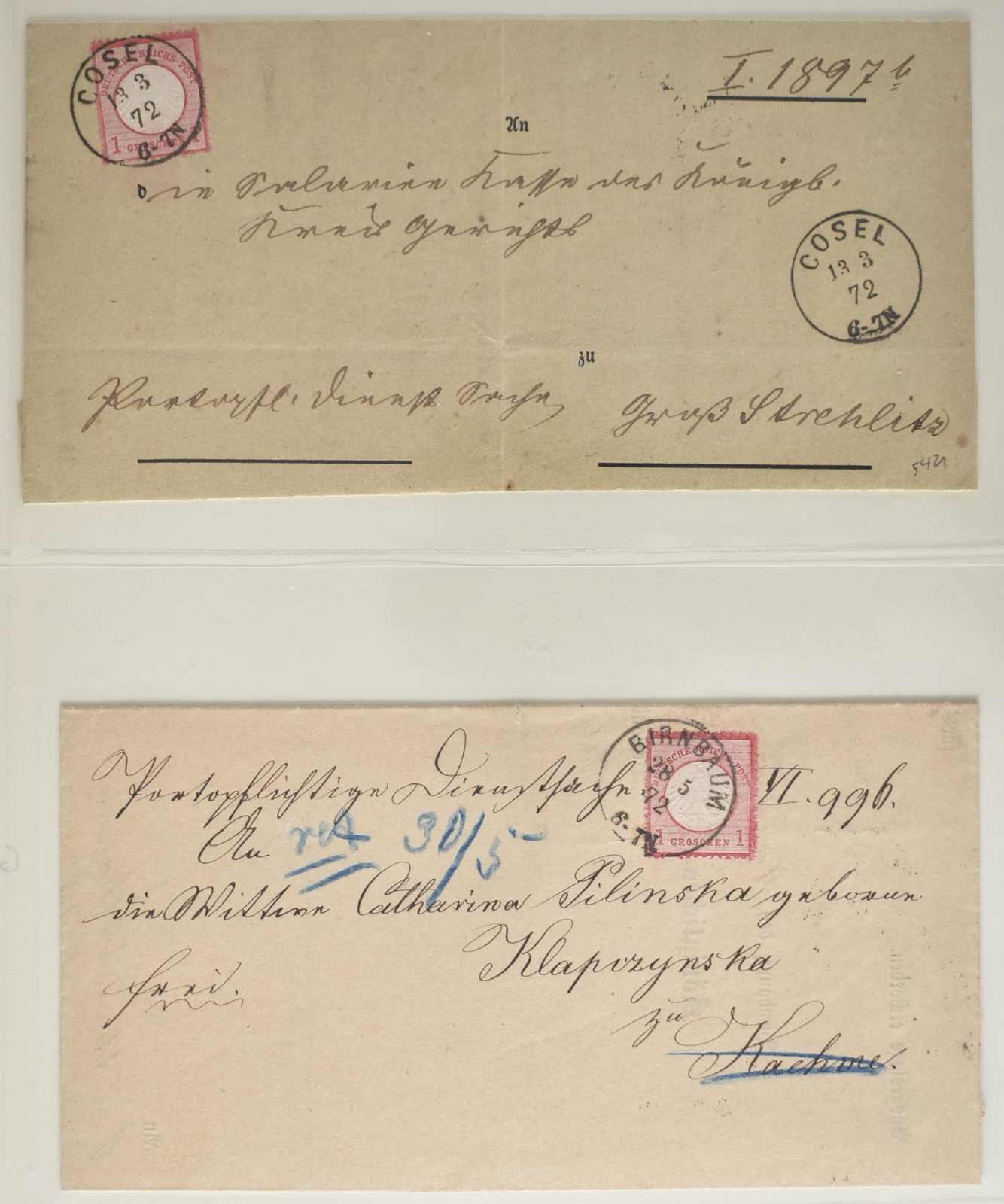 Image 134 for lot number 5742 for Veuskens 130th Auction