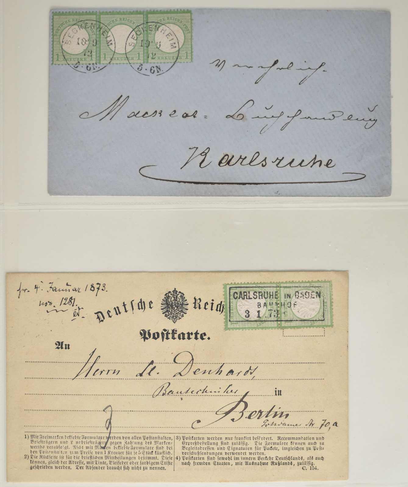 Image 136 for lot number 5742 for Veuskens 130th Auction