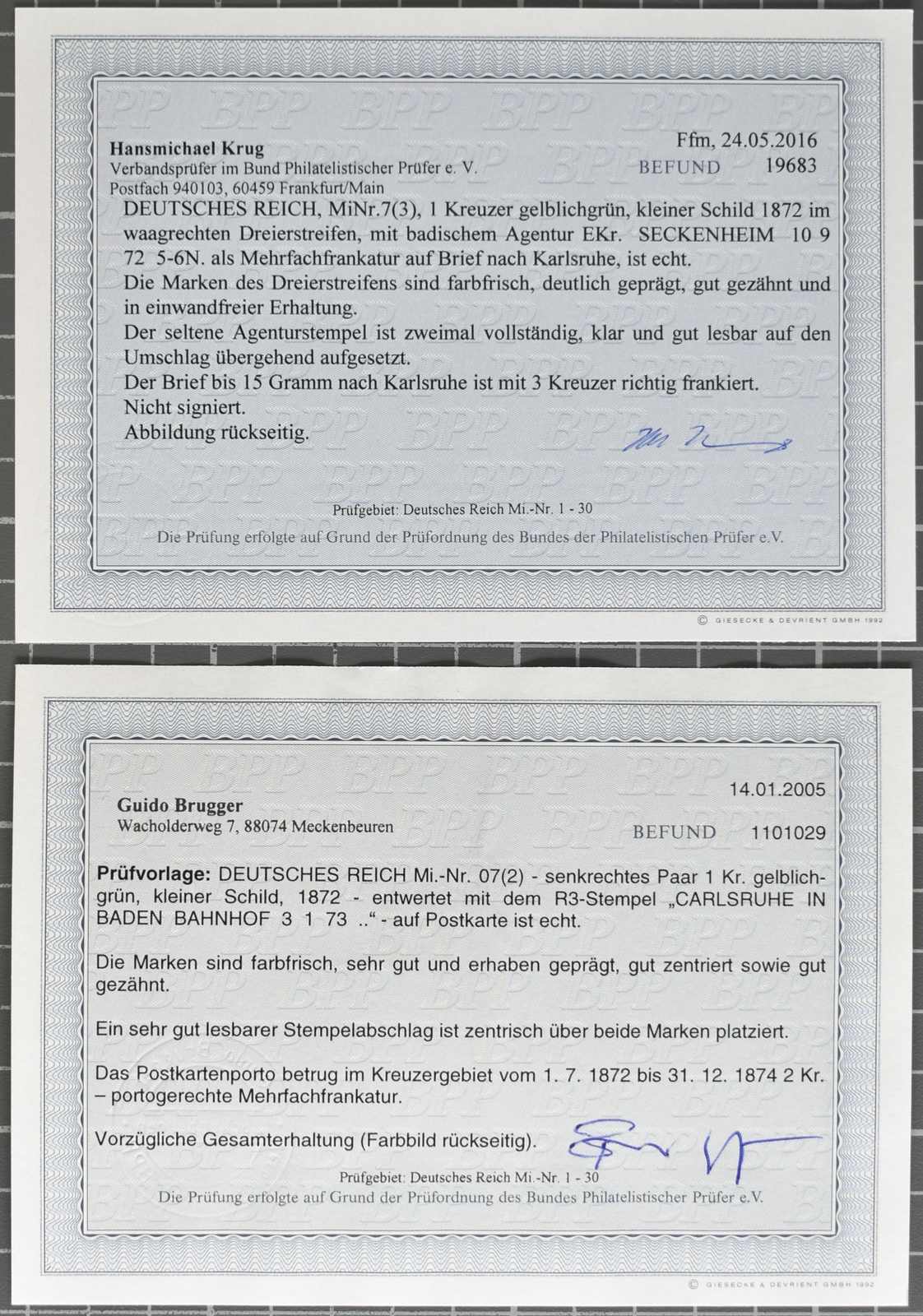 Image 137 for lot number 5742 for Veuskens 130th Auction