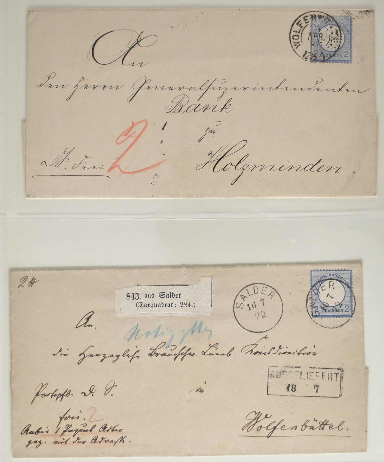 Image 138 for lot number 5742 for Veuskens 130th Auction