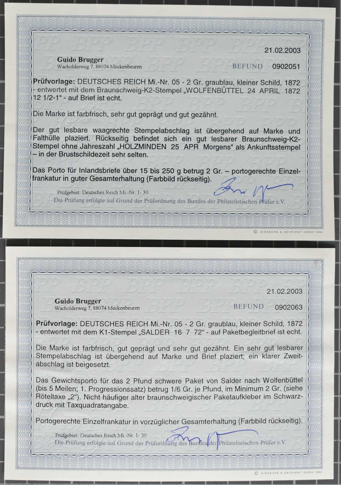 Image 139 for lot number 5742 for Veuskens 130th Auction