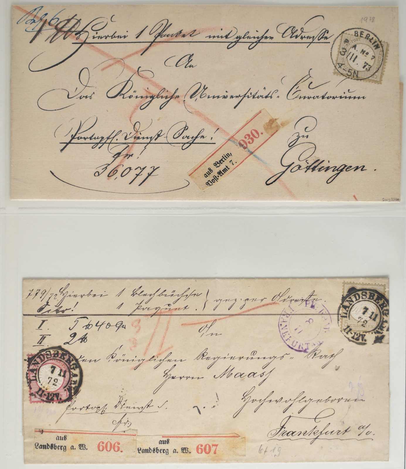 Image 144 for lot number 5742 for Veuskens 130th Auction