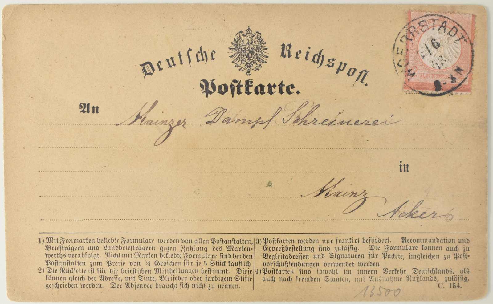 Image 150 for lot number 5742 for Veuskens 130th Auction