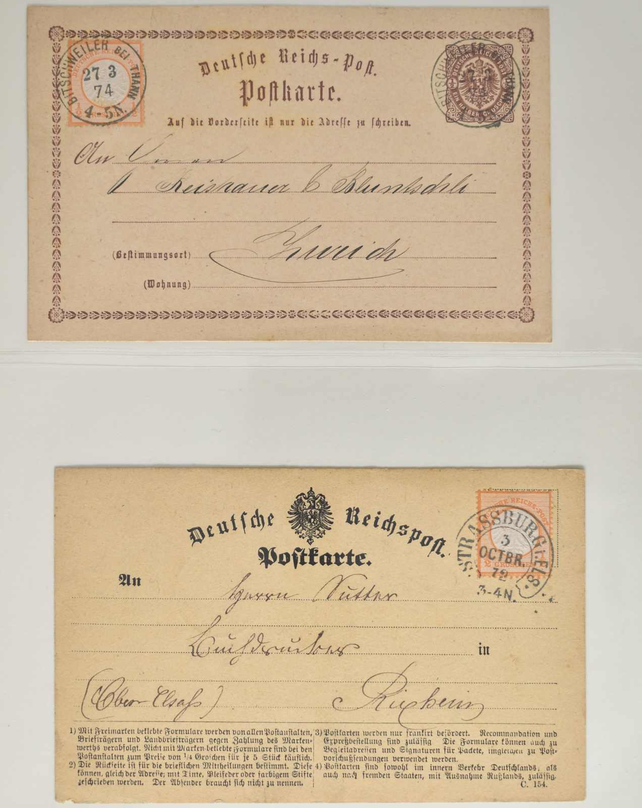 Image 165 for lot number 5742 for Veuskens 130th Auction