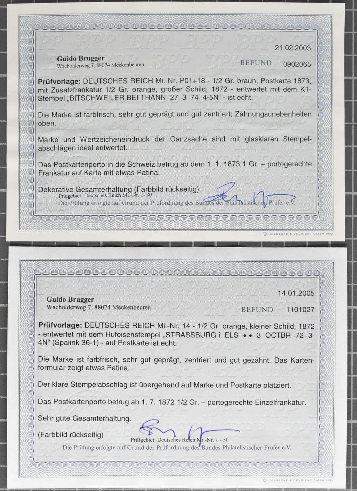 Image 166 for lot number 5742 for Veuskens 130th Auction