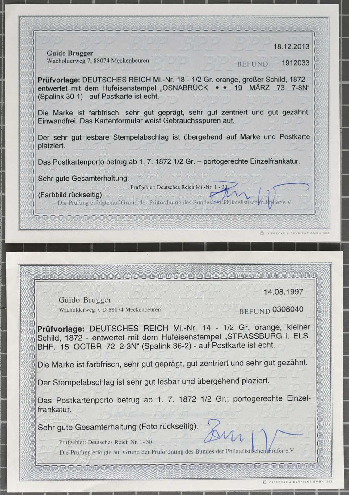 Image 168 for lot number 5742 for Veuskens 130th Auction