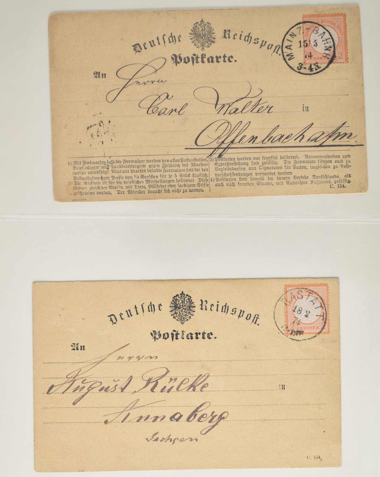 Image 171 for lot number 5742 for Veuskens 130th Auction