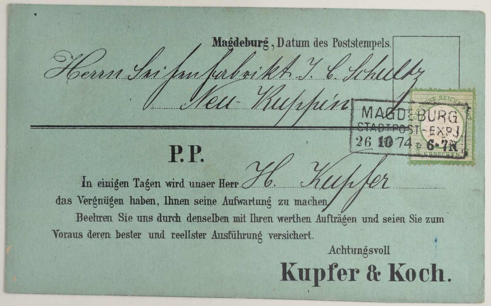 Image 174 for lot number 5742 for Veuskens 130th Auction