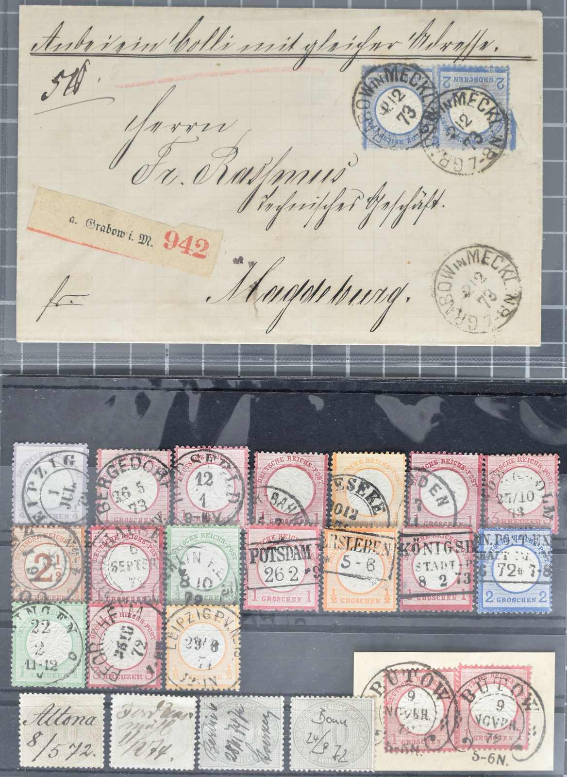 Image 180 for lot number 5742 for Veuskens 130th Auction