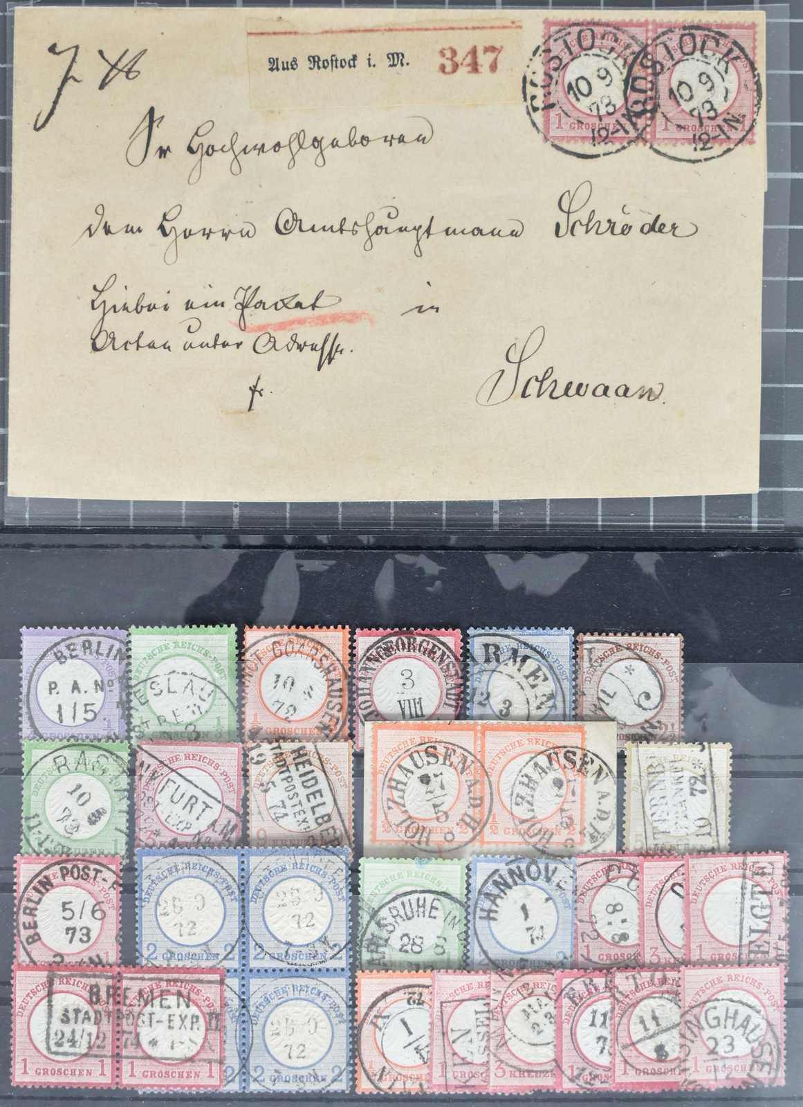 Image 183 for lot number 5742 for Veuskens 130th Auction