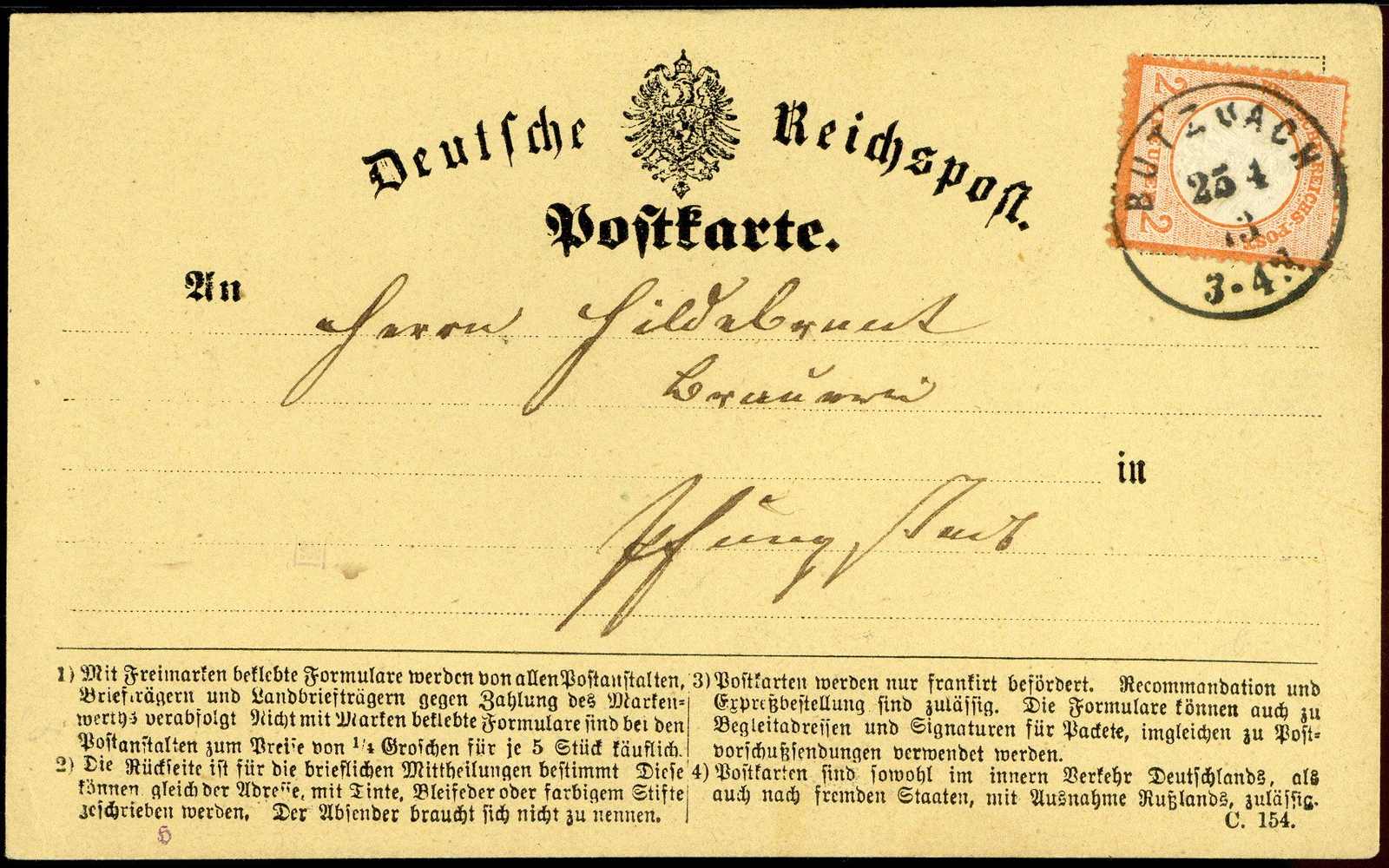 Image 9 for lot number 5742 for Veuskens 130th Auction