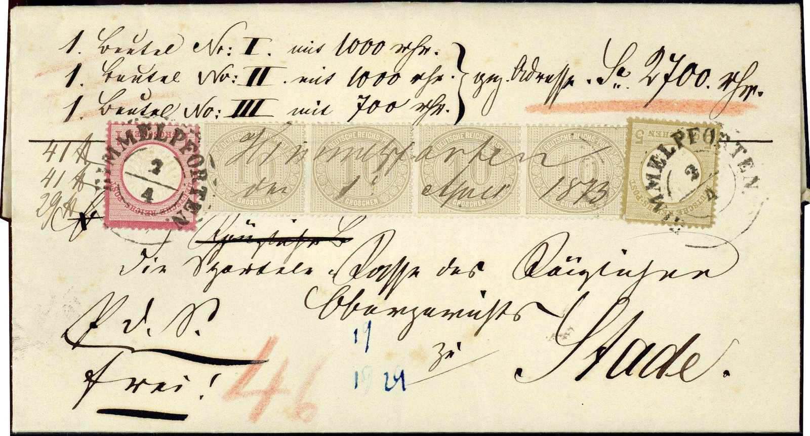 Image 16 for lot number 5742 for Veuskens 130th Auction