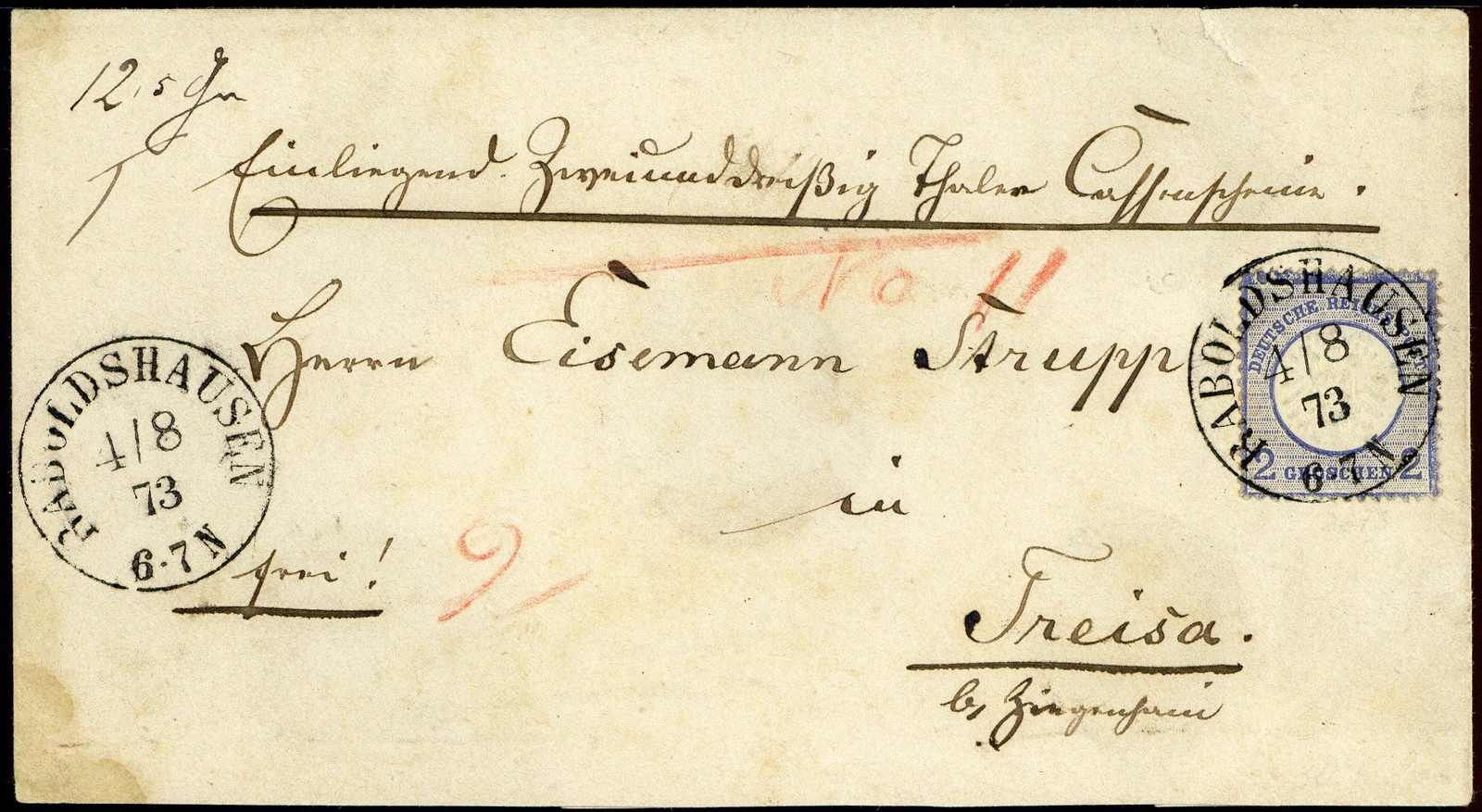 Image 17 for lot number 5742 for Veuskens 130th Auction