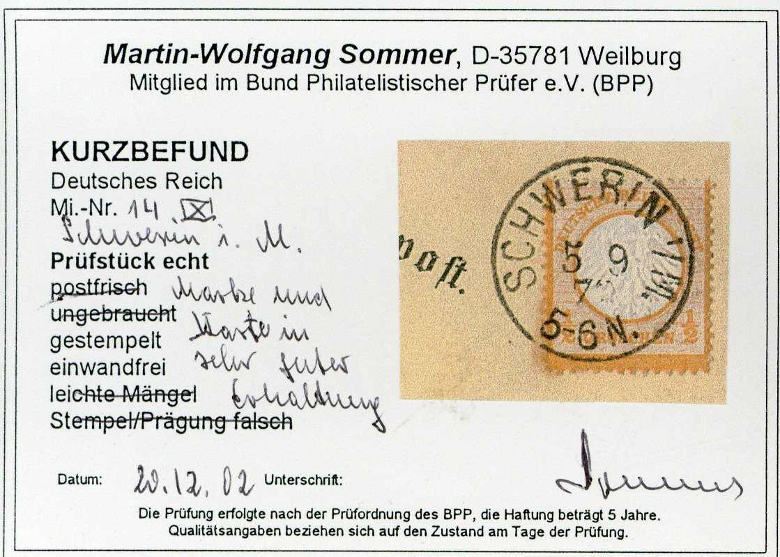 Image 21 for lot number 5742 for Veuskens 130th Auction