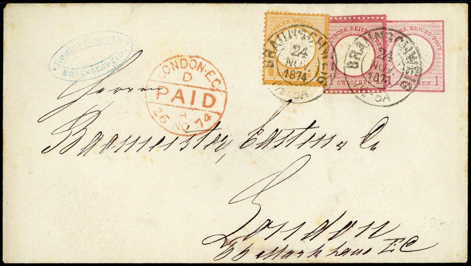 Image 22 for lot number 5742 for Veuskens 130th Auction